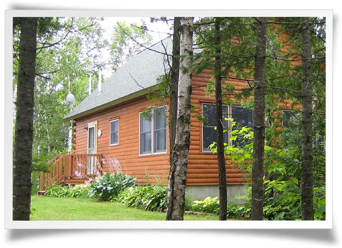 Birch Overlook Cabin